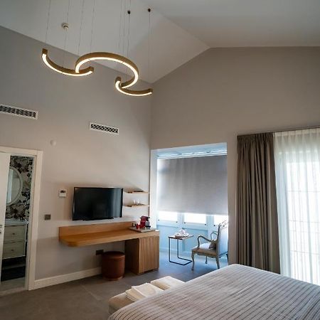 Zena Hotel Alacati Adults Only Buitenkant foto
