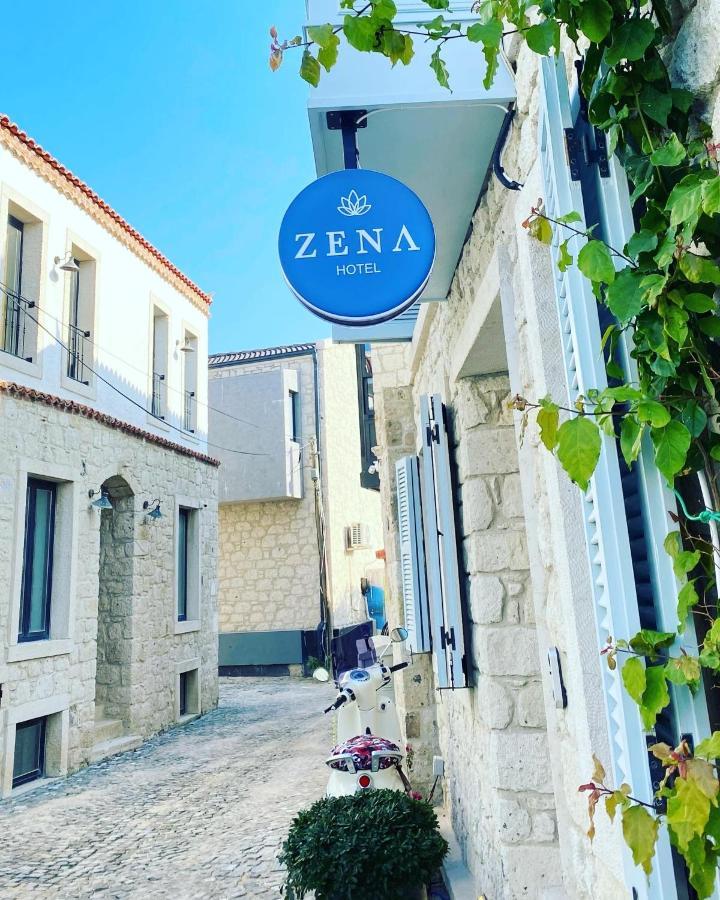 Zena Hotel Alacati Adults Only Buitenkant foto