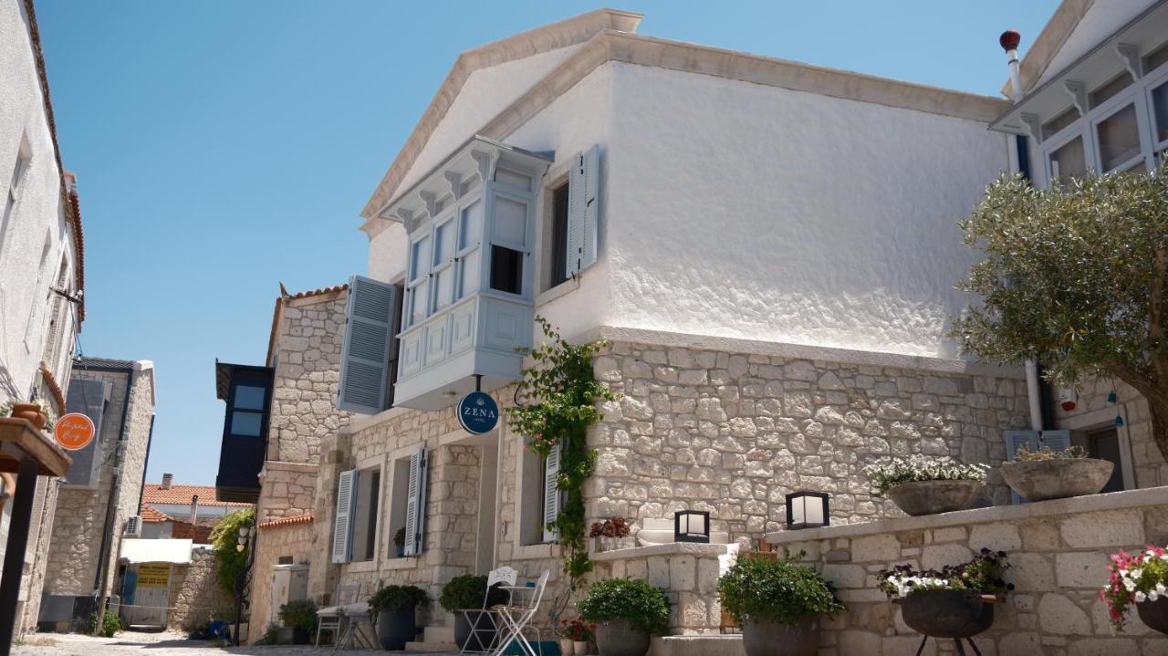 Zena Hotel Alacati Adults Only Buitenkant foto