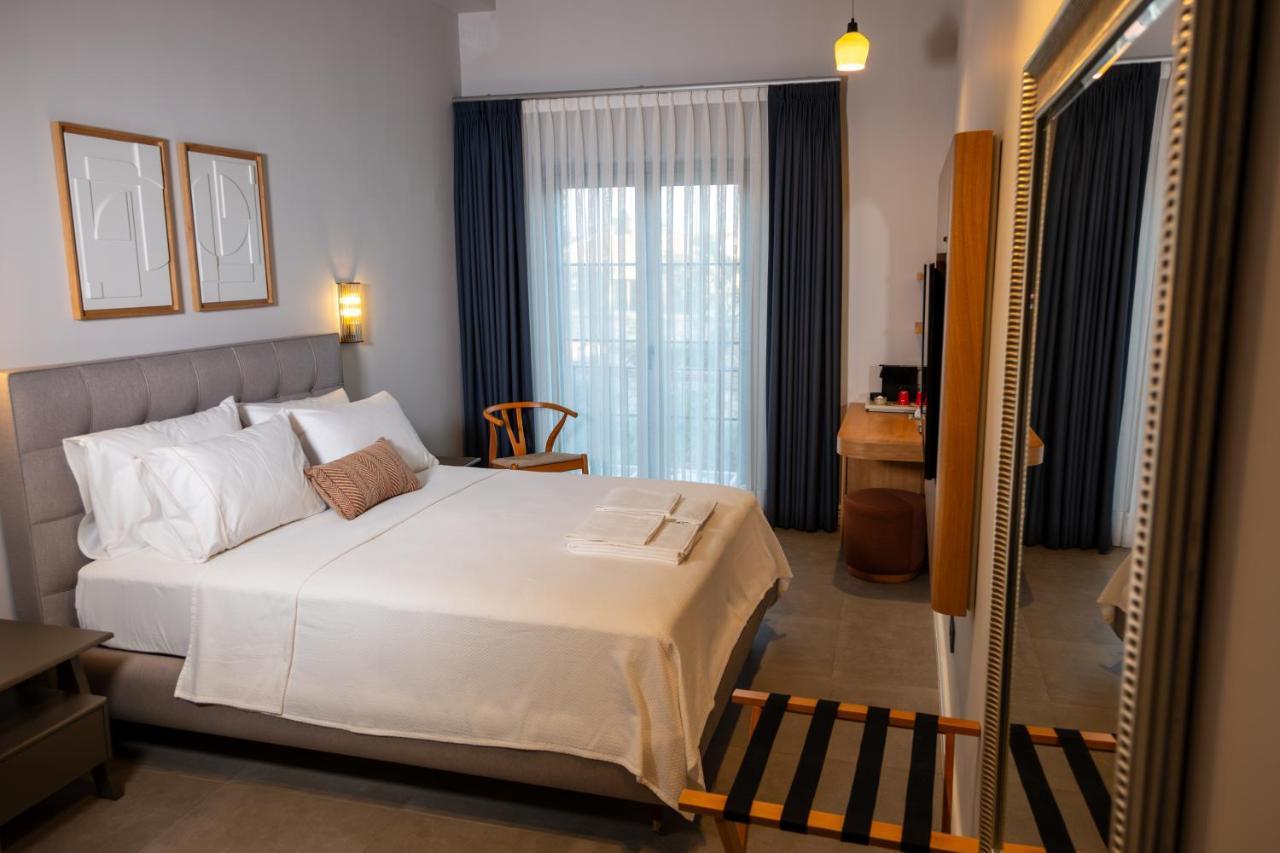 Zena Hotel Alacati Adults Only Buitenkant foto