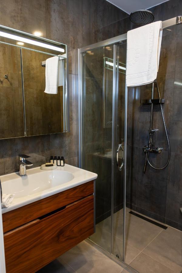 Zena Hotel Alacati Adults Only Buitenkant foto