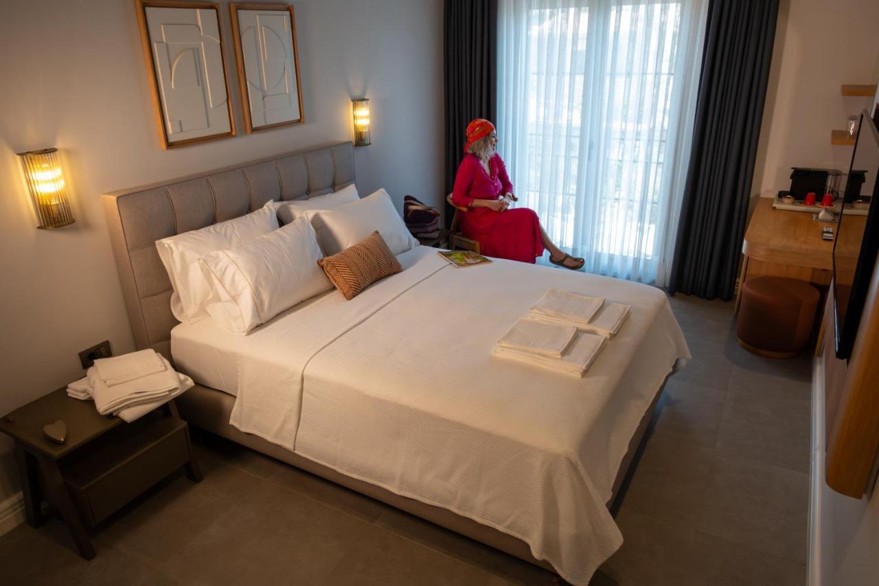 Zena Hotel Alacati Adults Only Buitenkant foto
