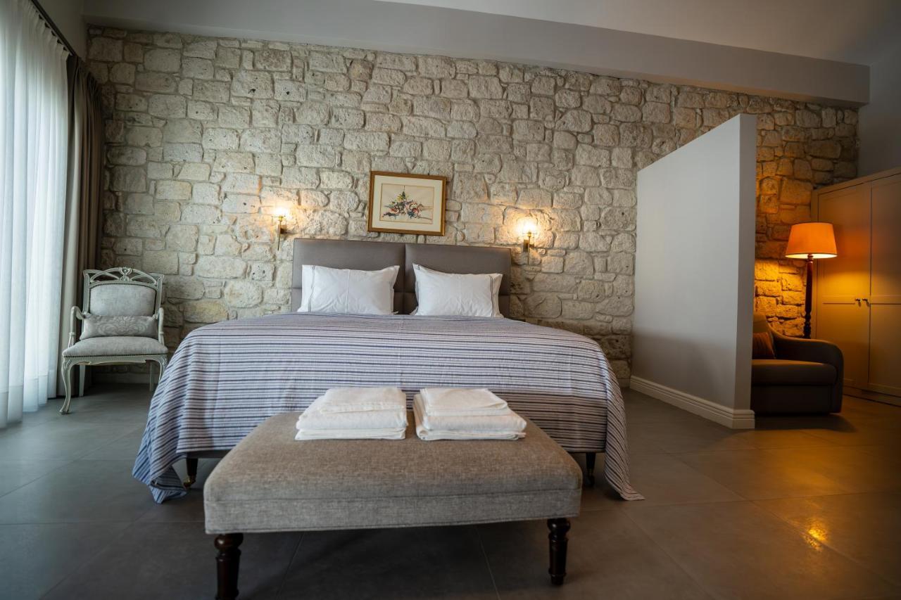 Zena Hotel Alacati Adults Only Buitenkant foto
