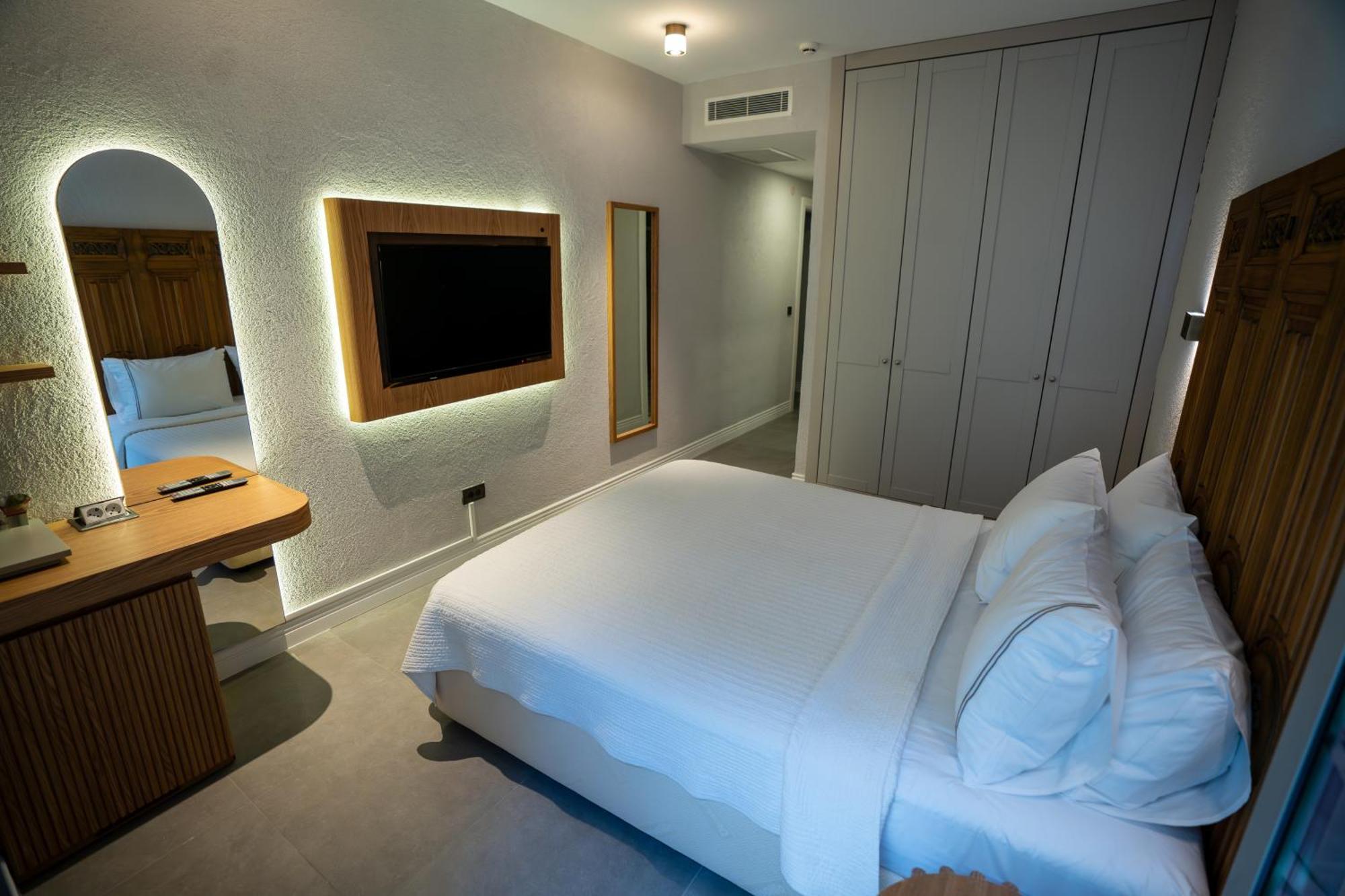 Zena Hotel Alacati Adults Only Buitenkant foto