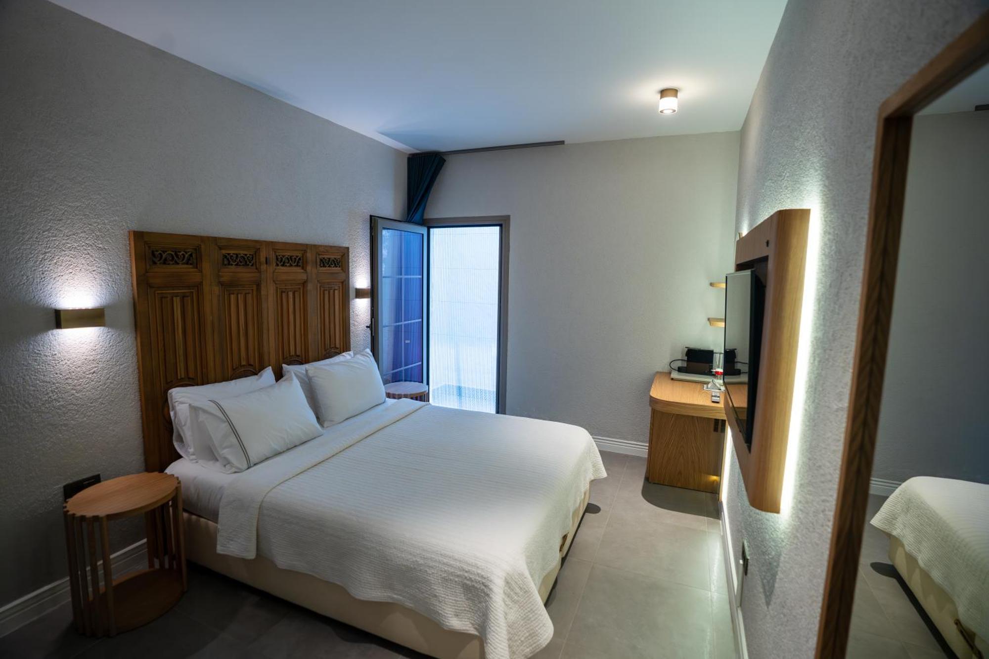 Zena Hotel Alacati Adults Only Buitenkant foto