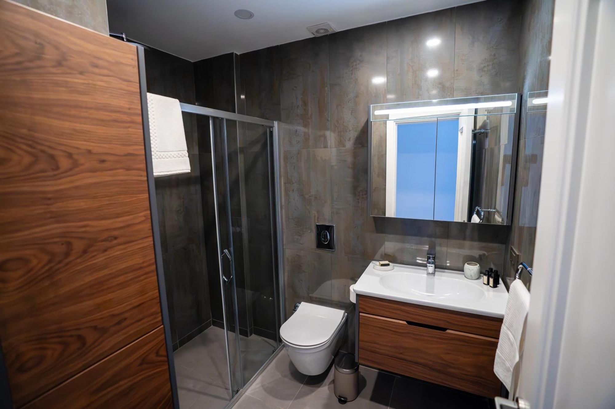 Zena Hotel Alacati Adults Only Buitenkant foto