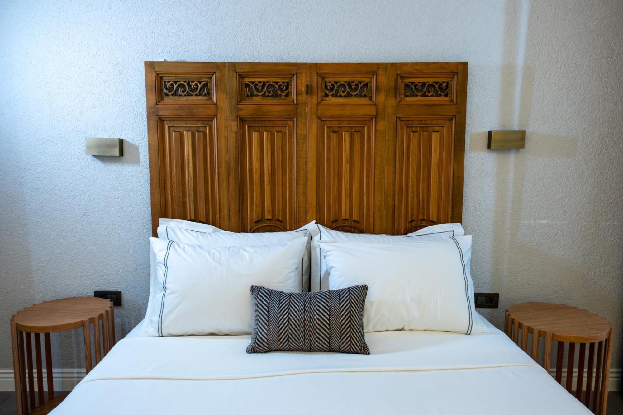 Zena Hotel Alacati Adults Only Buitenkant foto