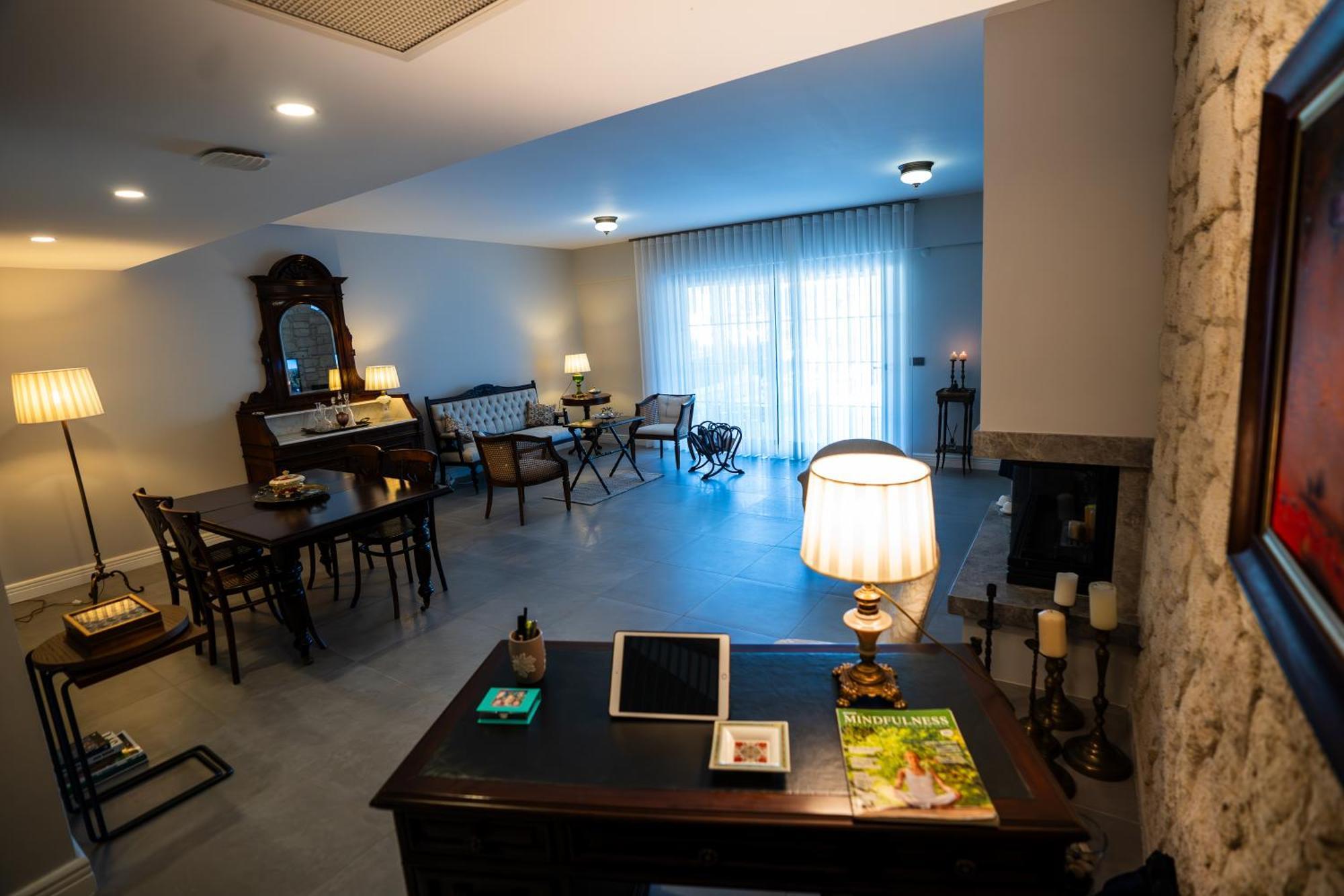 Zena Hotel Alacati Adults Only Buitenkant foto
