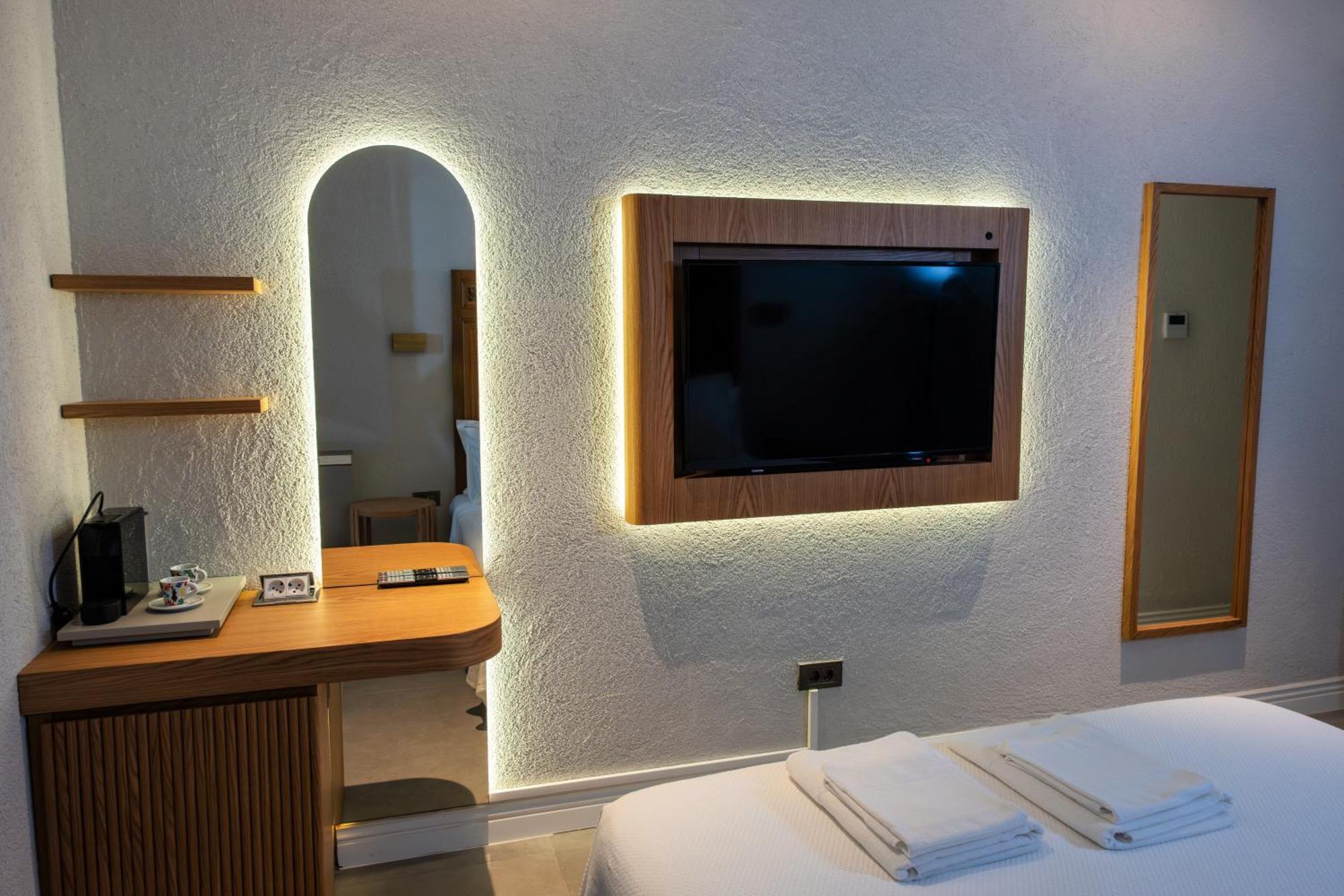 Zena Hotel Alacati Adults Only Buitenkant foto