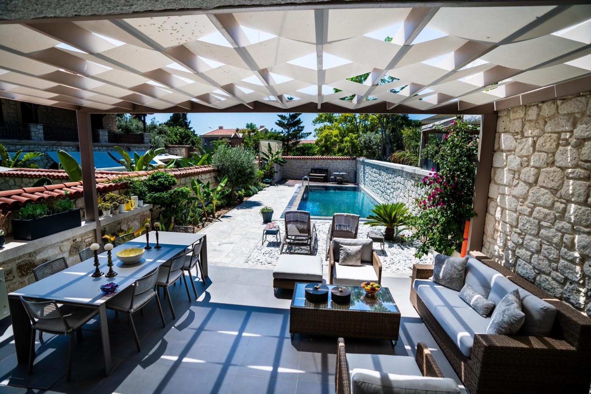 Zena Hotel Alacati Adults Only Buitenkant foto