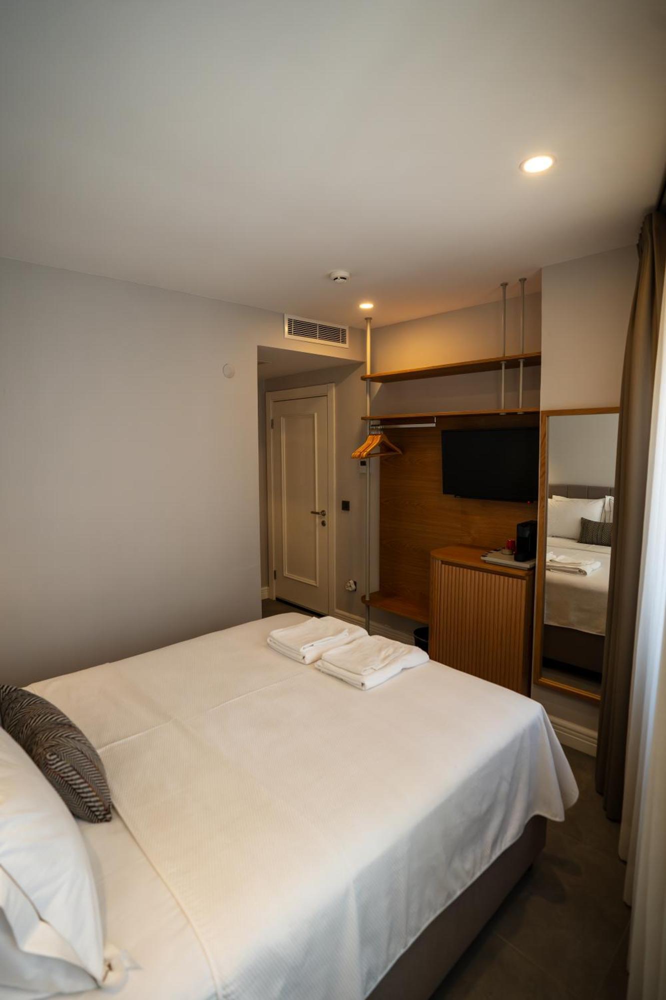 Zena Hotel Alacati Adults Only Buitenkant foto
