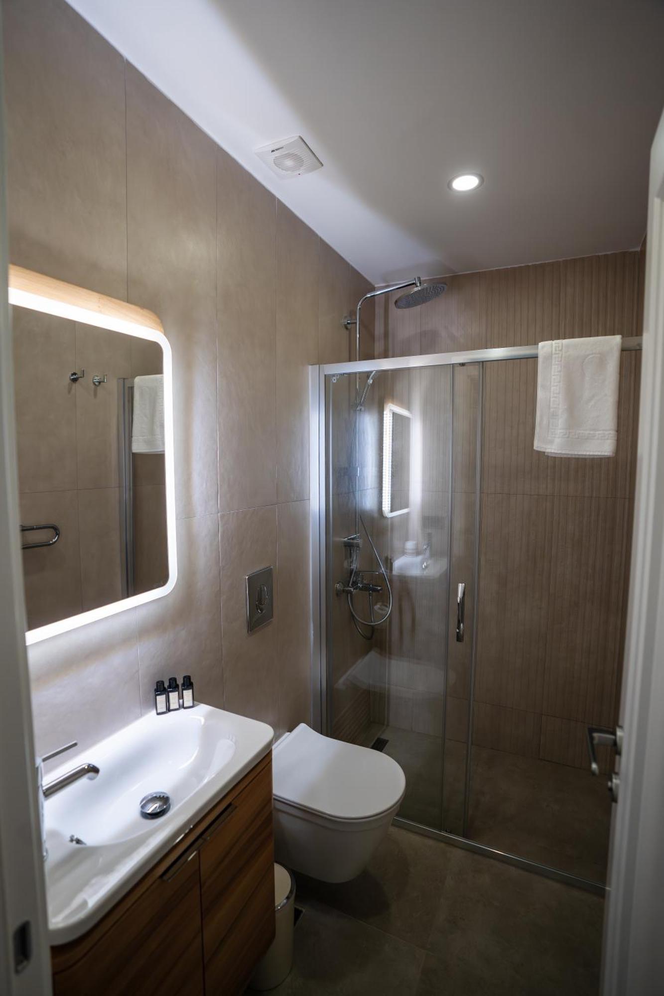 Zena Hotel Alacati Adults Only Buitenkant foto