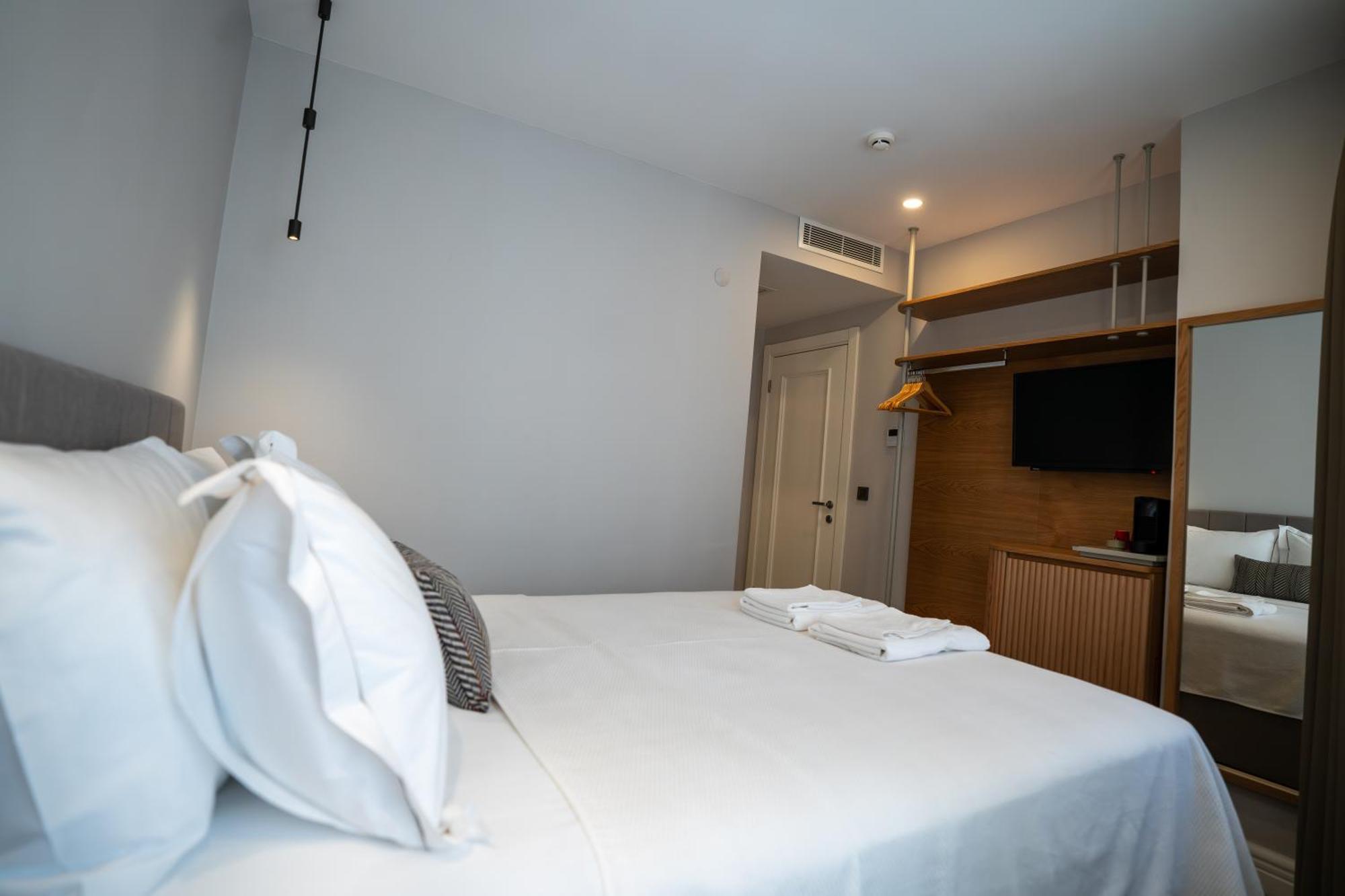 Zena Hotel Alacati Adults Only Buitenkant foto