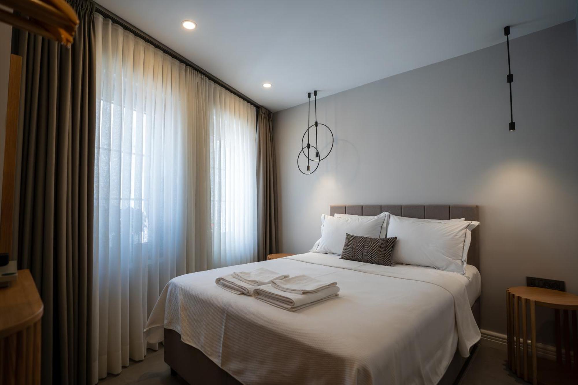 Zena Hotel Alacati Adults Only Buitenkant foto