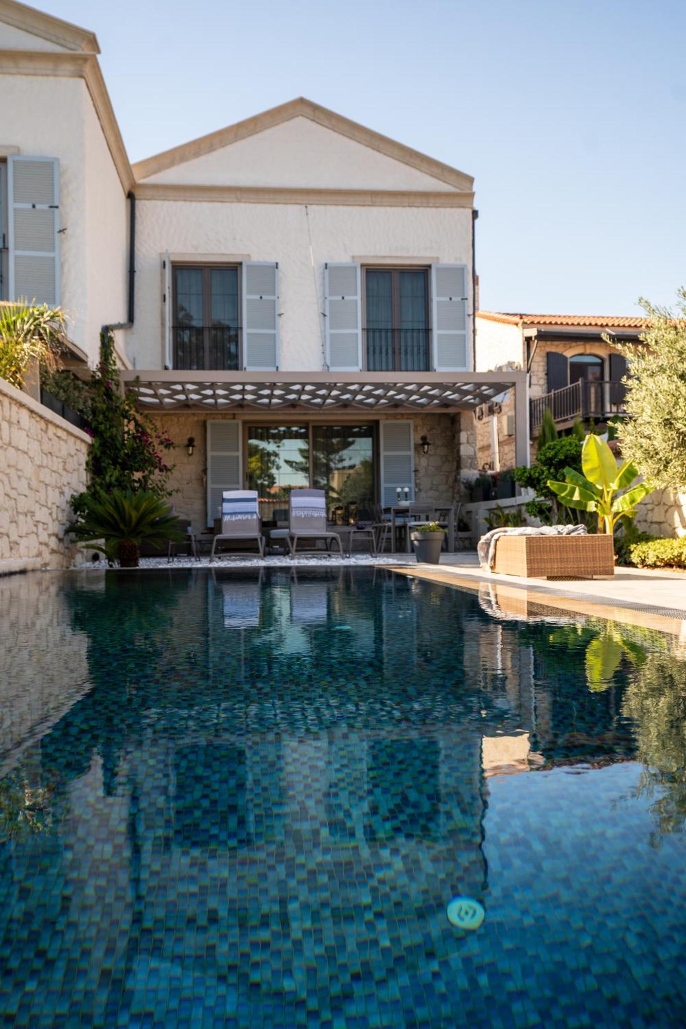 Zena Hotel Alacati Adults Only Buitenkant foto