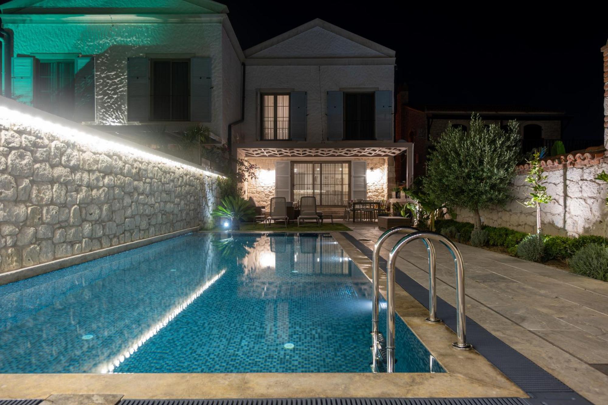 Zena Hotel Alacati Adults Only Buitenkant foto